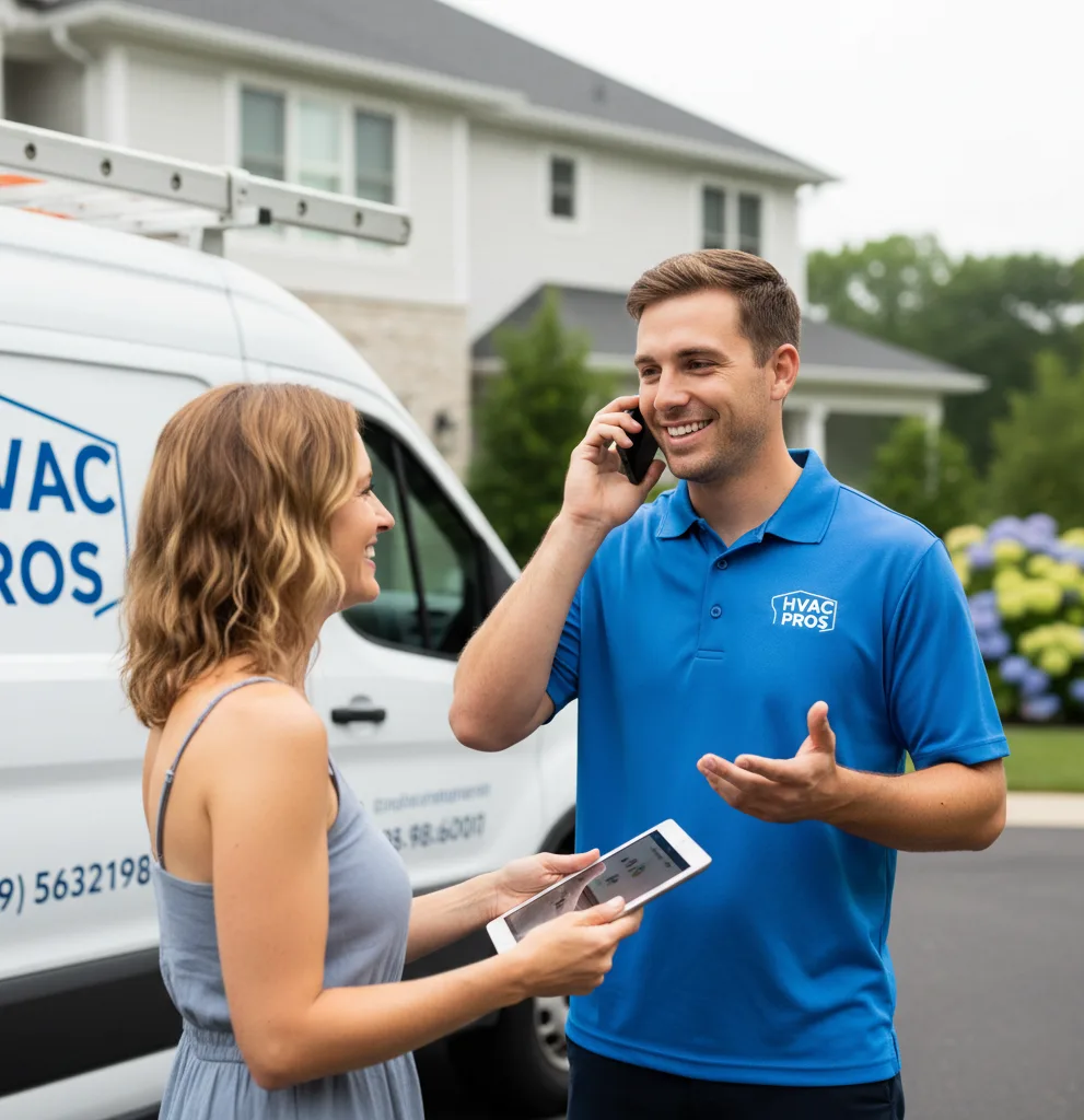 Furnace Repair in Malvern, IA