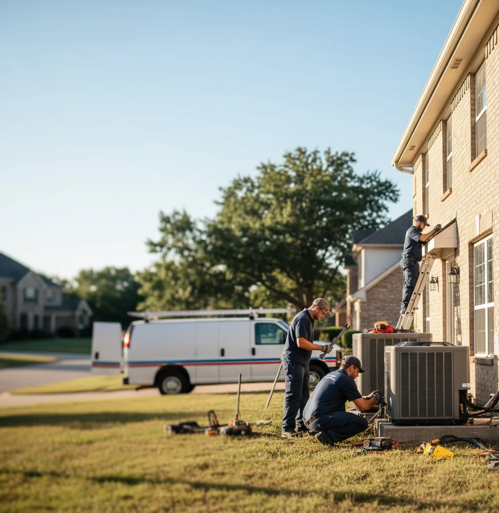 Furnace Repair in Malvern, IA